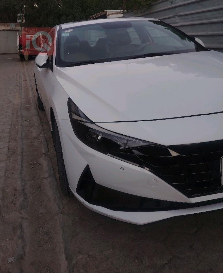 هیوندای ئەلەنترا